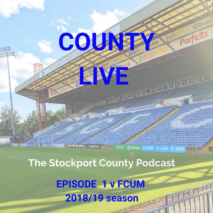 The County Live Podcast
