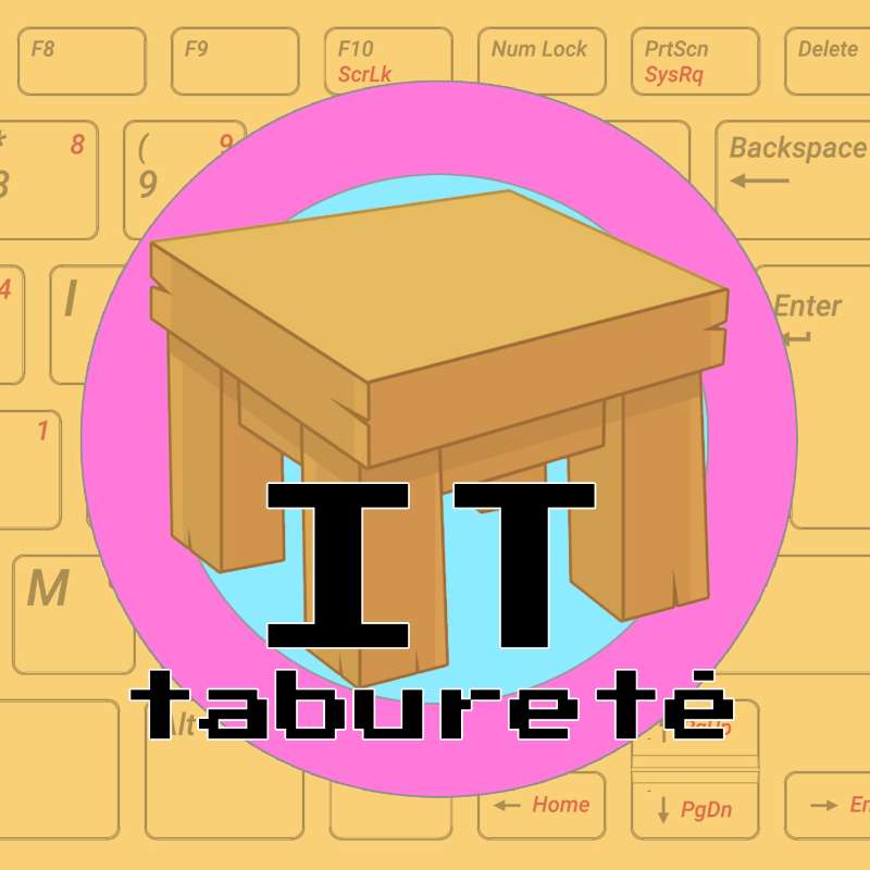 IT taburetė