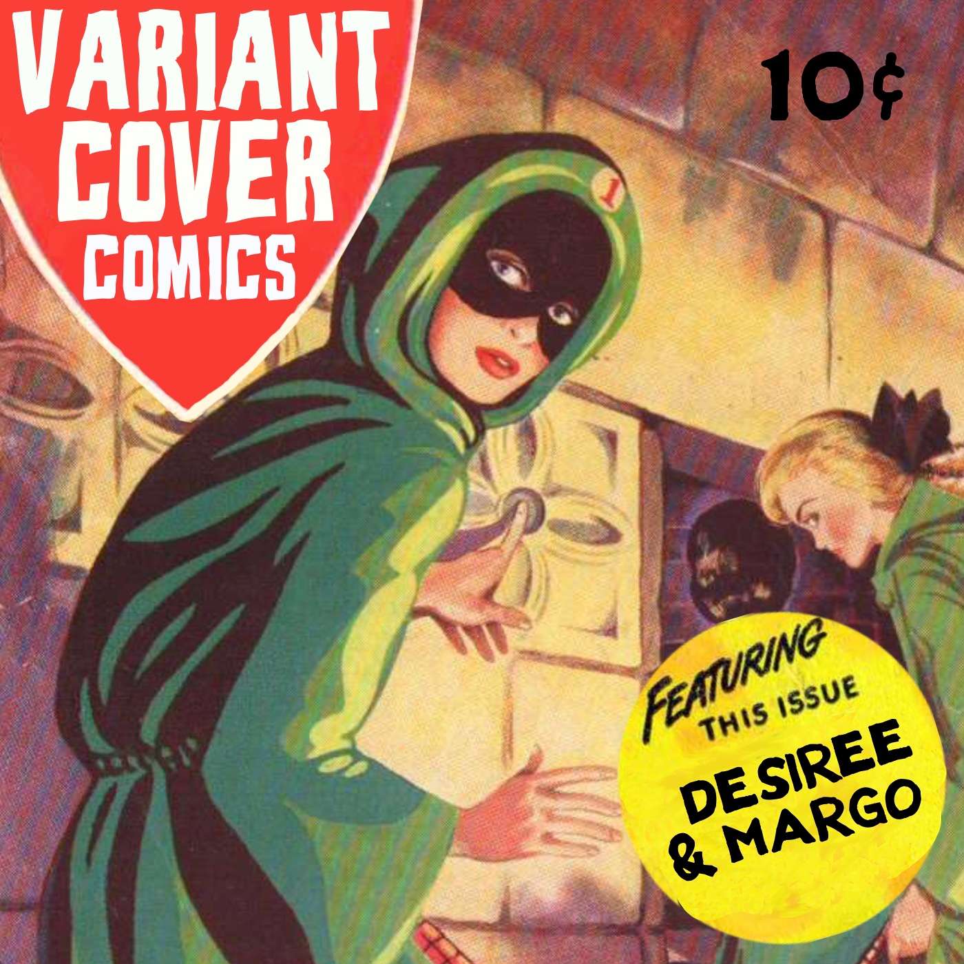 Episode 0: Belated Comics Halloween thumbnail