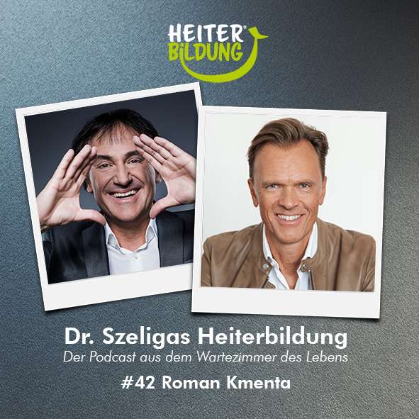 #42 – mit Roman Kmenta