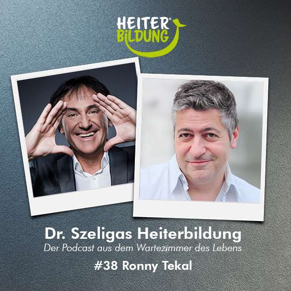 #38 – mit Ronny Tekal