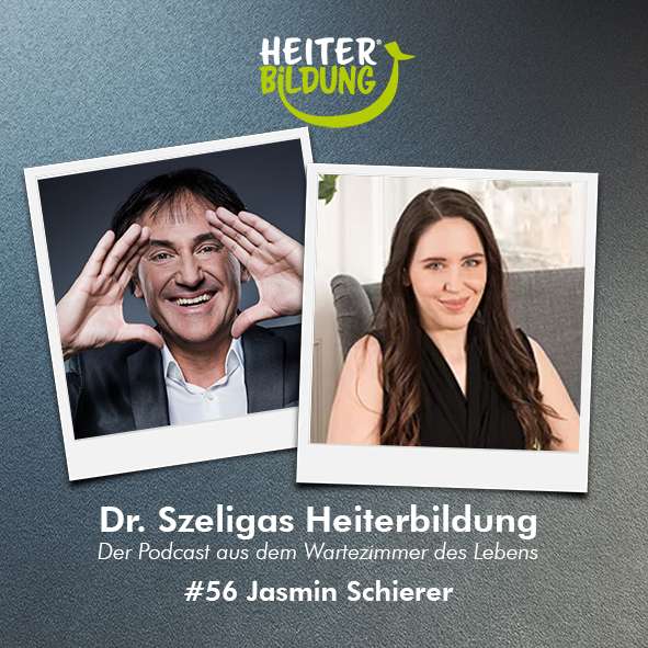 #56 – mit Jasmin Schierer