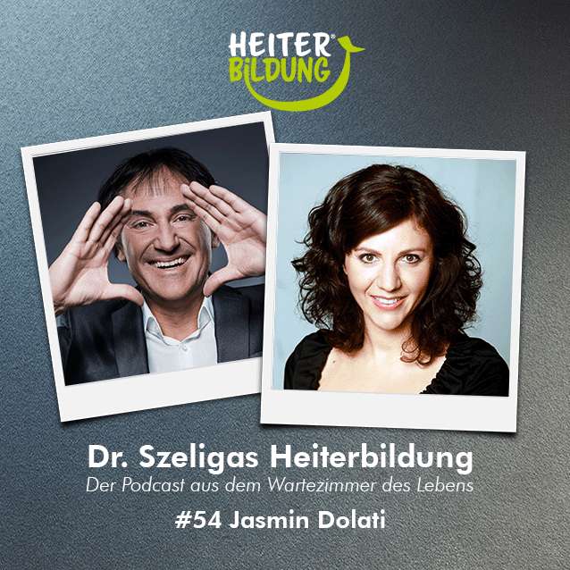 #54 – mit Jasmin Dolati