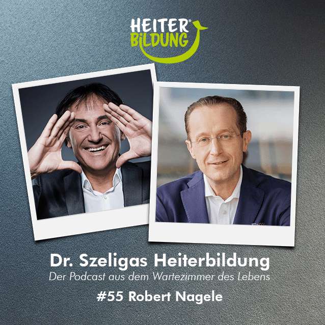 #55 – mit Robert Nagele