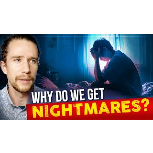 Dreams & Nightmares: The Spiritual Battle In Your Sleep