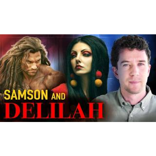 Samson & Delilah: The Anatomy of a Toxic Relationship episode artwork