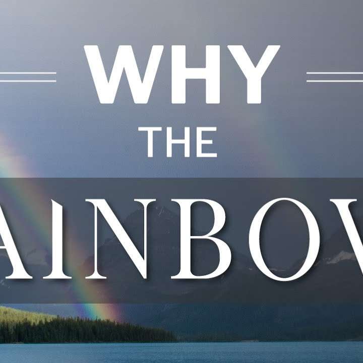 ╫ Why God Used A Rainbow - Fire Point [PODCAST]