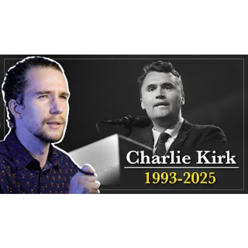 The Charlie Kirk Murder: Why is the world both cheering and mourning?