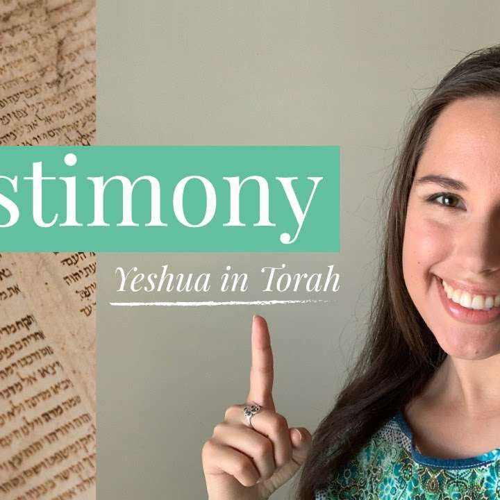 ╫ Christina's Testimony: The Biblical Feasts Revealed [PODCAST]