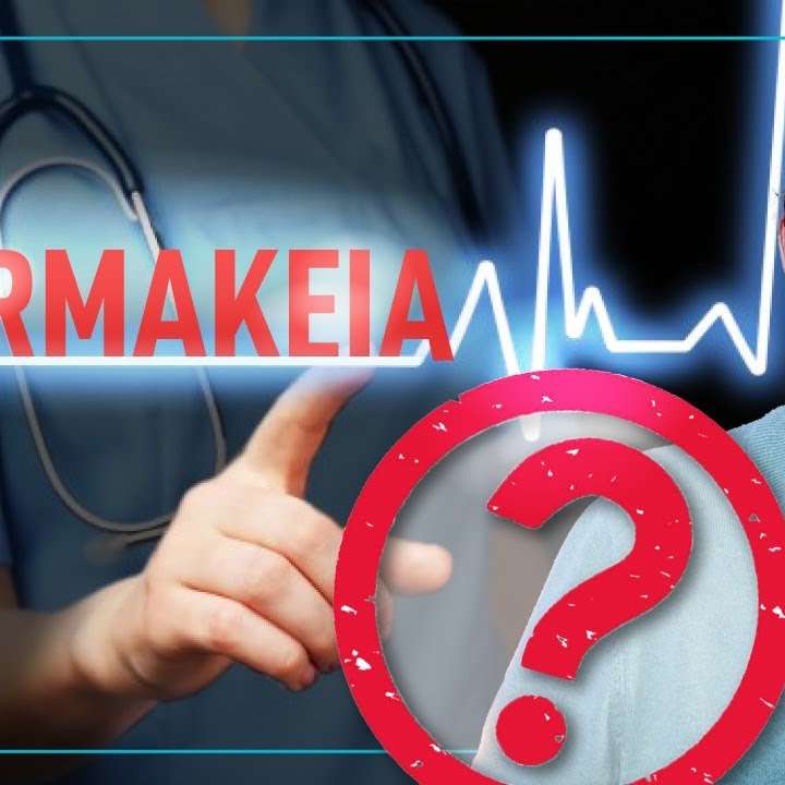 PHARMAKEIA: Is western medicine sorcery or a "lack of faith?"