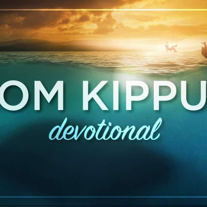 DAY OF ATONEMENT: God's Call for Believers (Devotional)