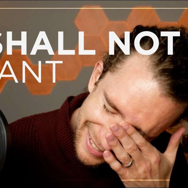 I Shall Not Want - The Secret to Facing Abundance or Need
