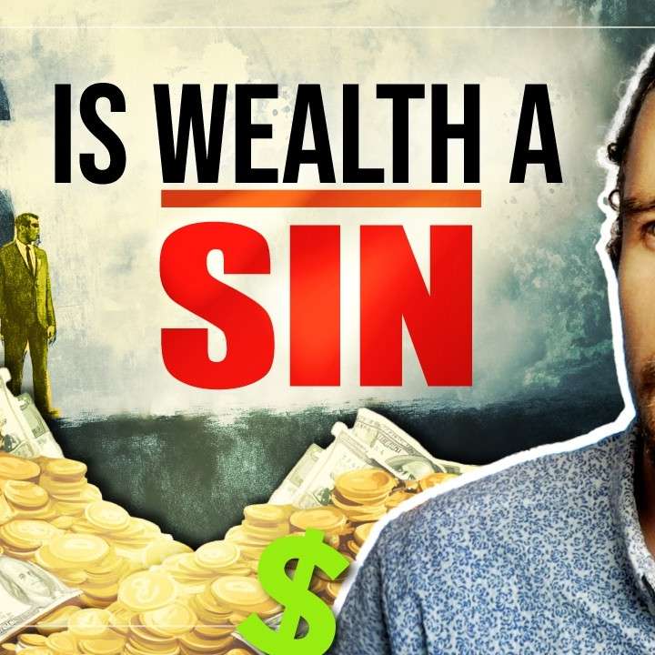 Is it a sin to be rich?