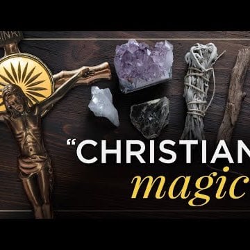 SUPERNATURAL COUNTERFEITS: 'Christian' Magic vs. Biblical Authority [PODCAST]