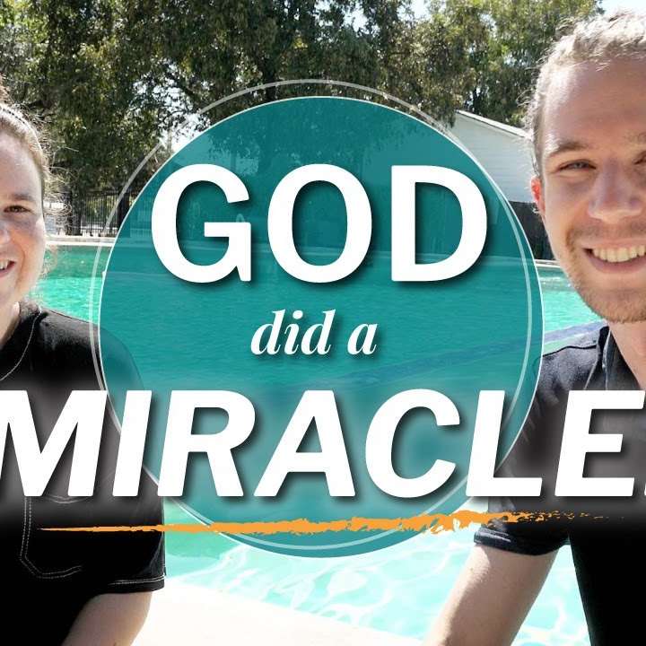 ╫ GOD IS REAL: Seeking God with tears, God brought baptism to her doorstep! [PODCAST]