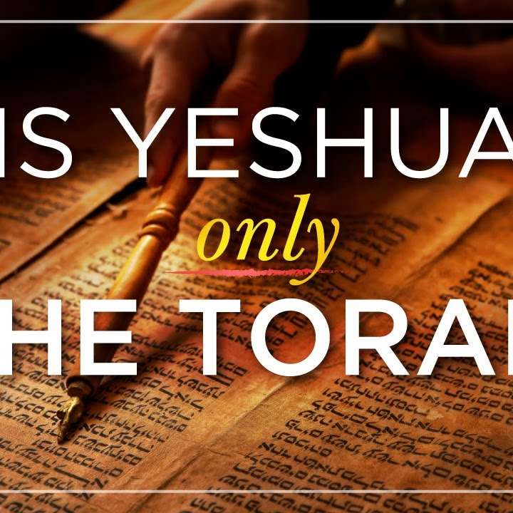 Why Jesus is more than the Law of Moses