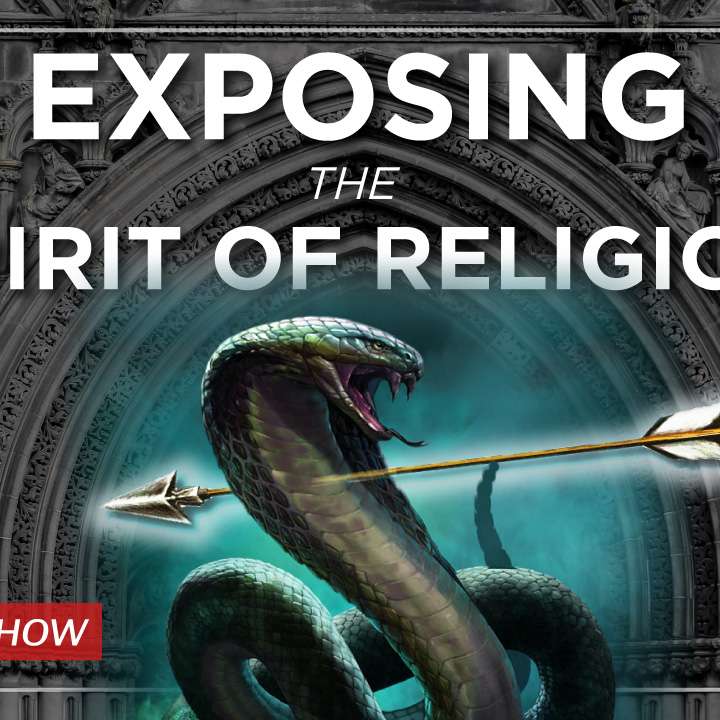 Exposing the Spirit of Religion – Returning the Early Church Model | PD w/ Almond House