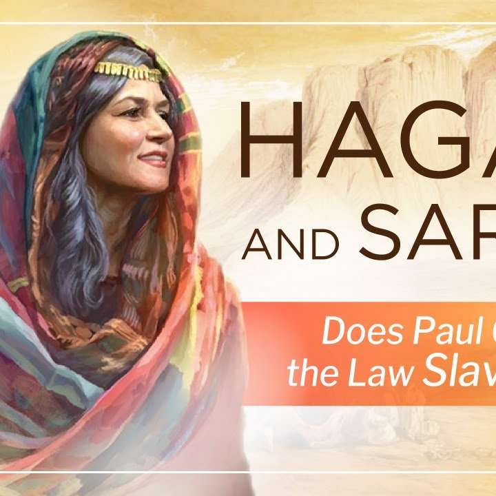 Was Paul Lawless or Brilliant? (Galatians 4) [PODCAST]