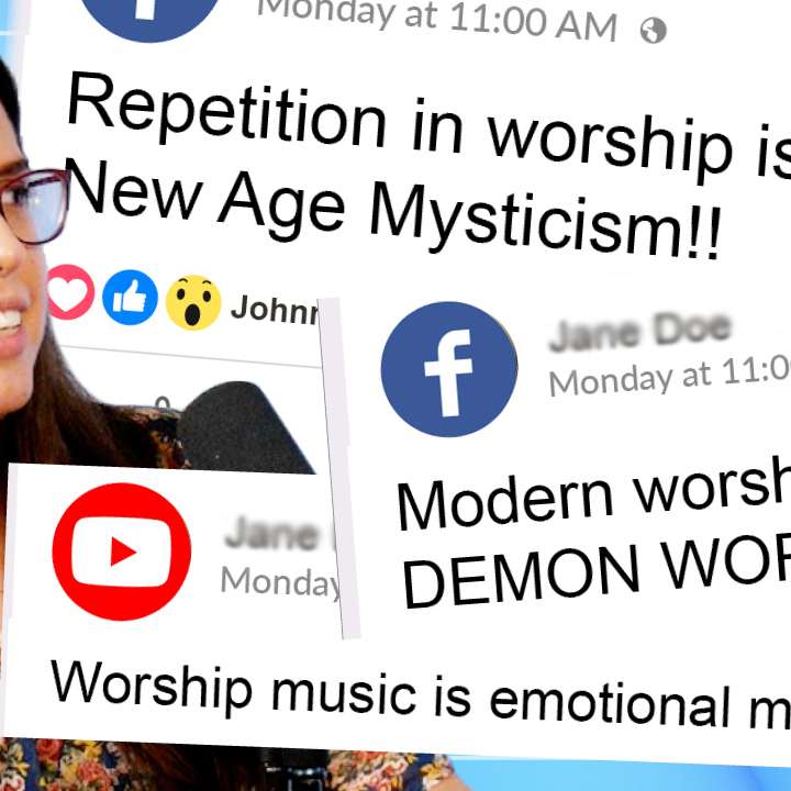 A Word about Worship: Repetition, Manipulation & the Occult