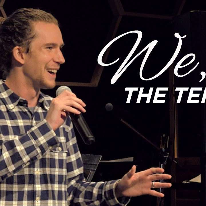 ╫ Restoring The Garden - Practically Walking in the Spirit [PODCAST]