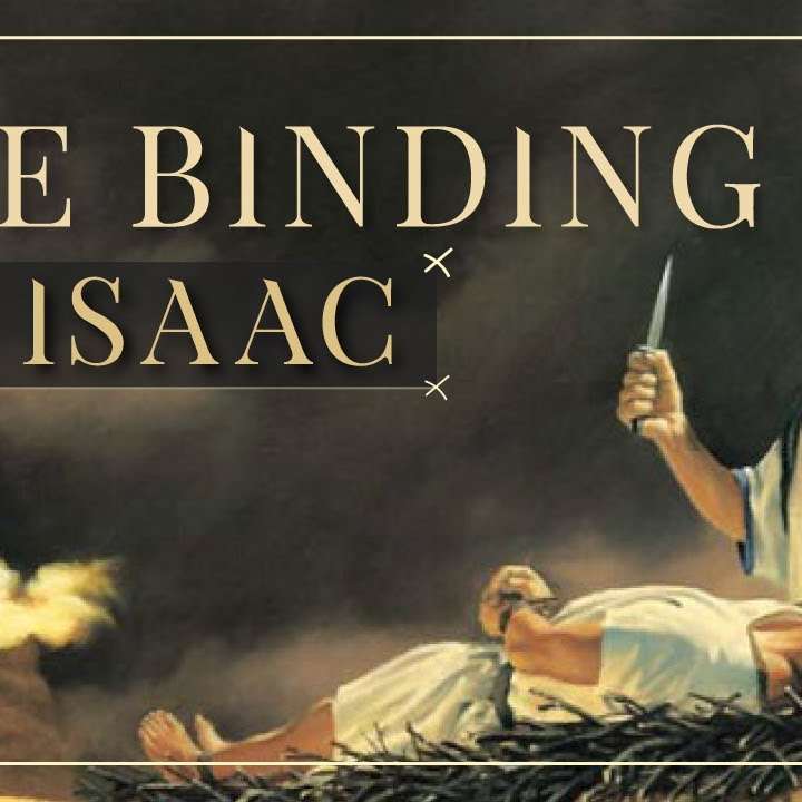 ╫ The Strange Story of the Binding of Isaac [PODCAST]