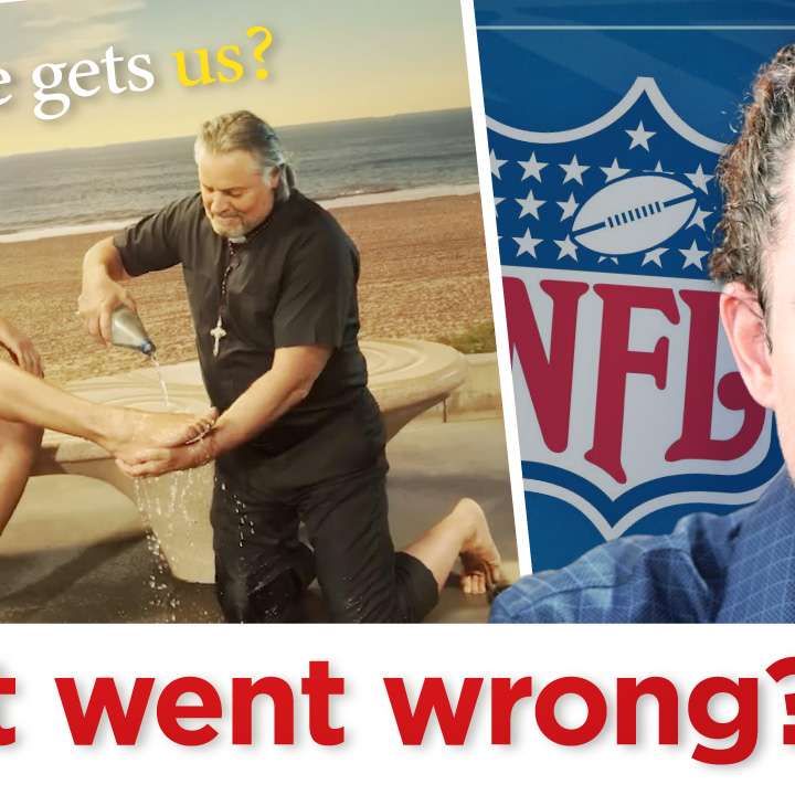 Why is everyone mad about this Super Bowl commercial? My response