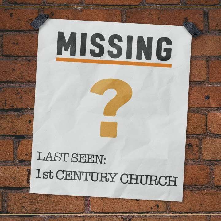 ╫ "Something is missing!" - Responding to a Questioning Christian [PODCAST]