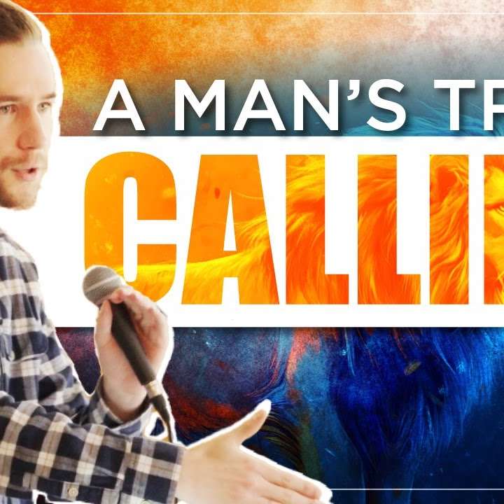 The Rise of the Biblical Man: Redefining Masculinity to a godless culture | SAVE YOUR MARRIAGE