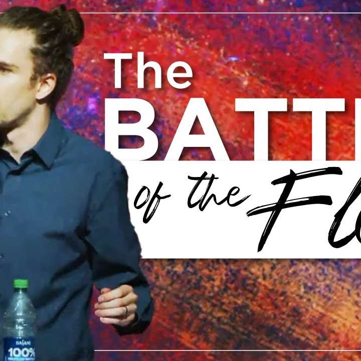 The Battle of Spirit & Flesh: Finding God's Empowerment For Our Deepest Weakness