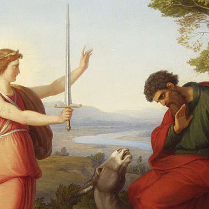 ╫ My Will Be Done: Twisting God's Word For Our Desires - Torah Portion: Balak [PODCAST]