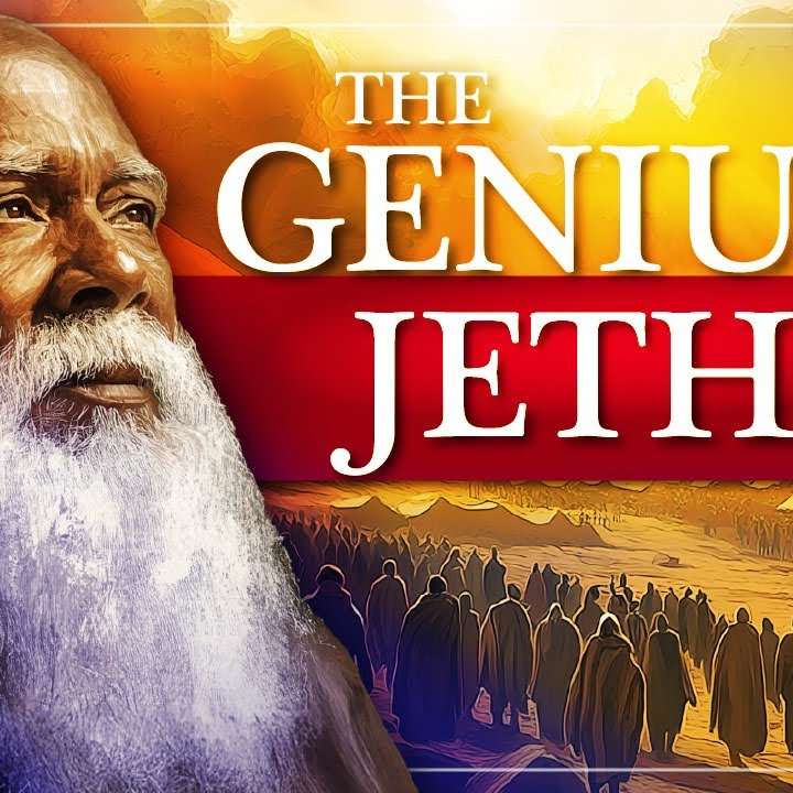 Our unbiblical ideas of Ministry, and how Exodus 18 lifts the burden - Torah Portion: Yitro