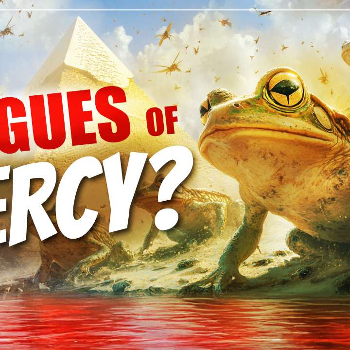 Passover from the perspective of the Egyptians - PASSOVER 2025