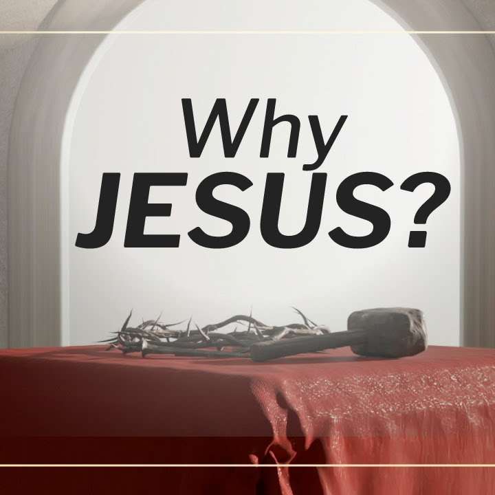 ╫ Why Jesus Instead of Other Religions? There is EVIDENCE! [PODCAST]