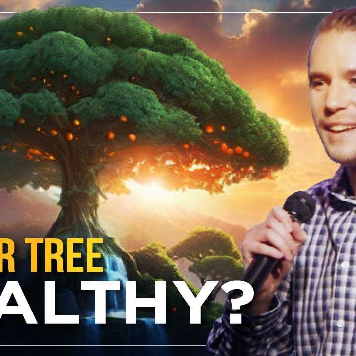 Loving when it hurts: Becoming a tree planted by living water