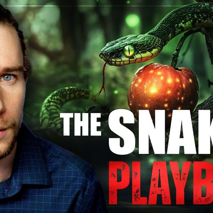 The Forbidden Fruit being offered to you - The Fall of Man & Rise of Christ