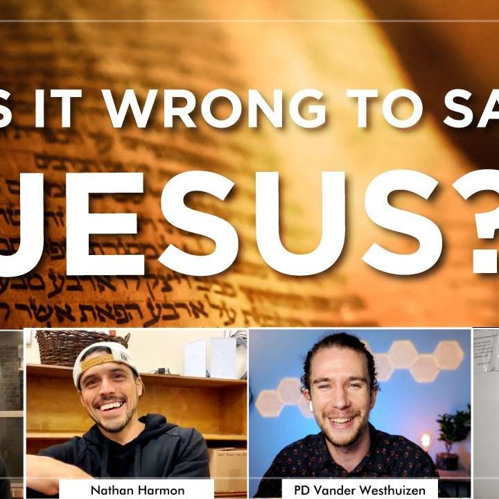 Is Jesus the lawless Messiah? - Yeshua vs. Jesus