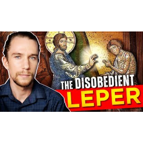 The Prophetic Tale of the Disobedient Leper - Torah Portion: Tazria-Metzora