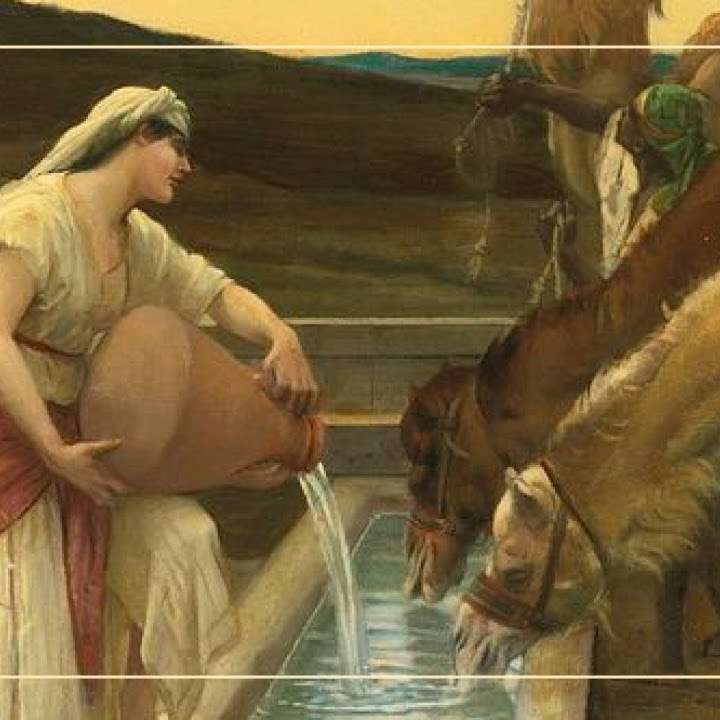 ╫ Preparing for the Second Coming (Amazing Isaac and Christ Parallel!) [PODCAST]