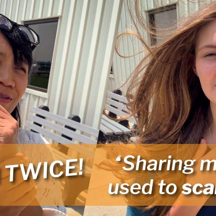 ╫ Healed TWICE and Freed from Fear! - Amazing Testimonies [PODCAST]