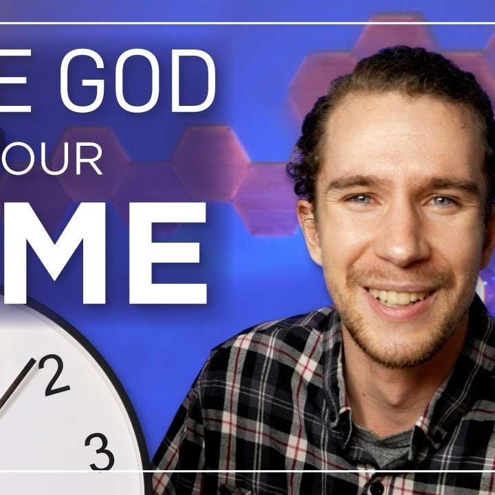 A Matter of Time: Breathe NEW LIFE into your relationship with God [PODCAST]