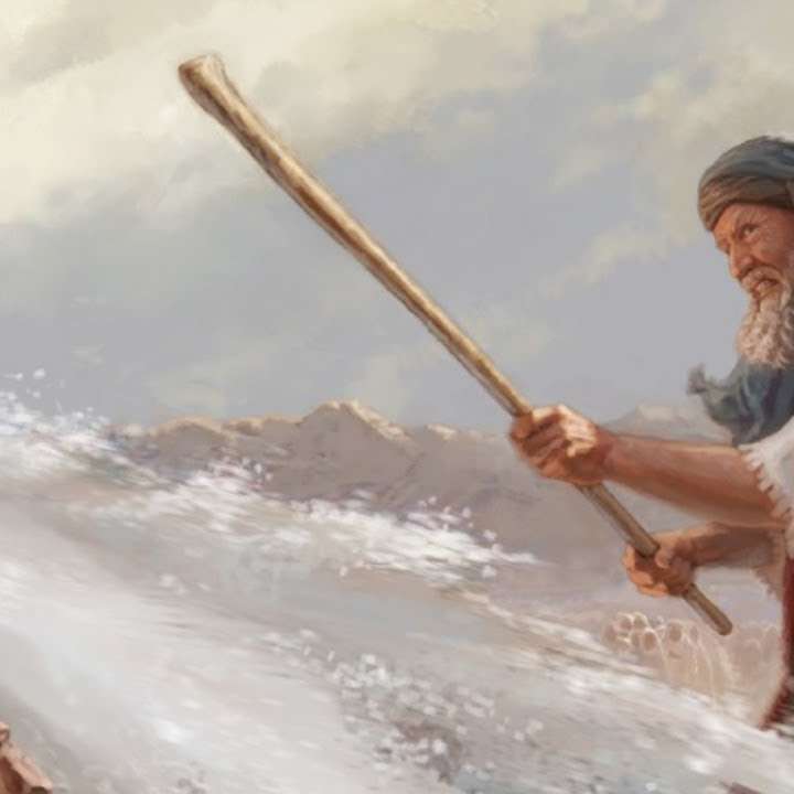 ╫ In A Dry Place? Speak to The Rock - Torah Portion: Statute [PODCAST]