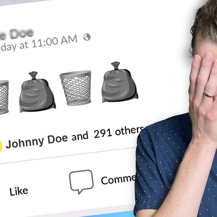 Satan is after our credibility - and we're falling for it!