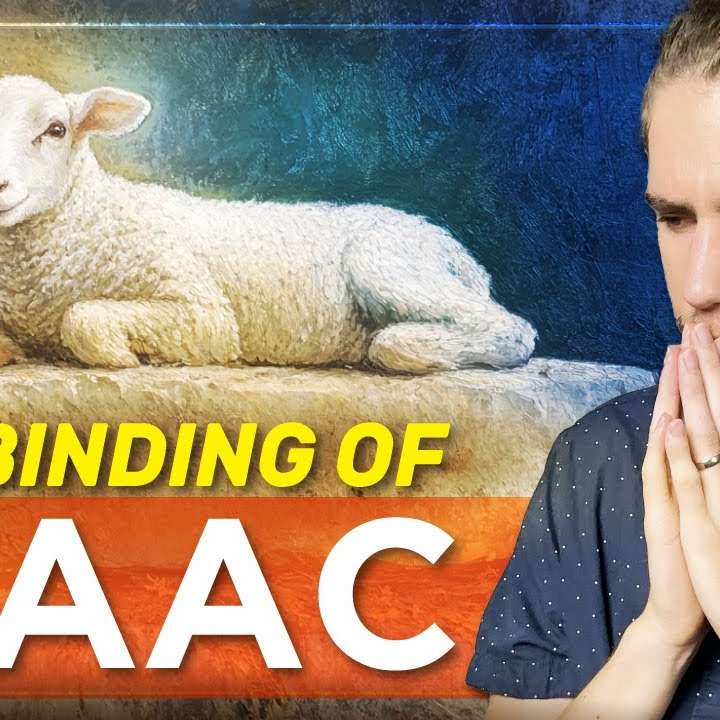 God gave me a strange vision - Why Abraham Nearly Killed Isaac