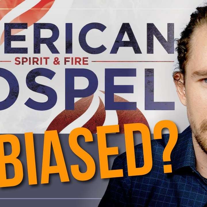 My reaction to the American Gospel Movie