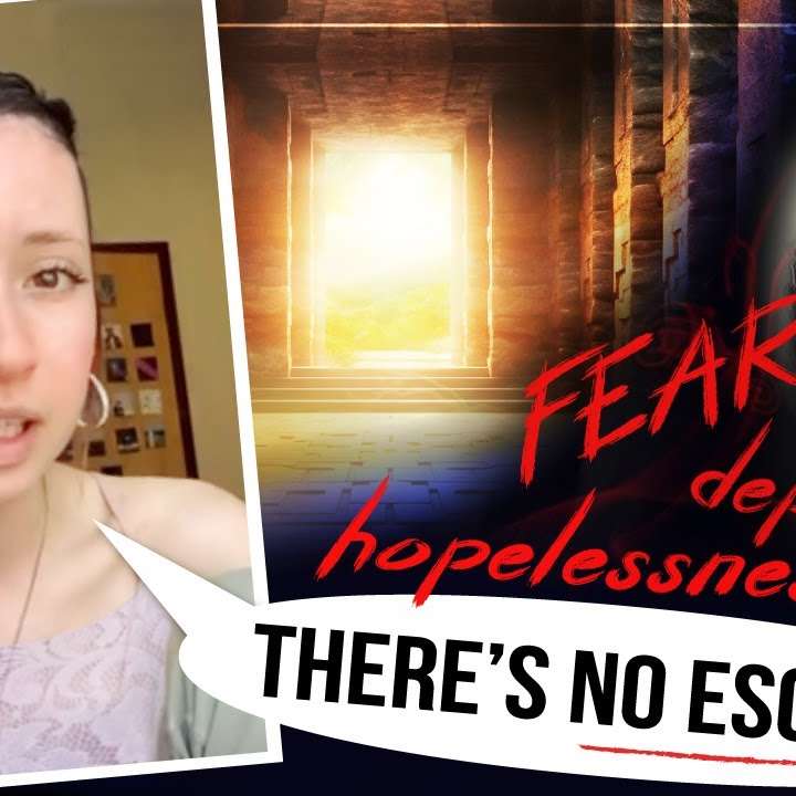 This is why Gen-Z is hurting right now - Finding Hope in Dark Places