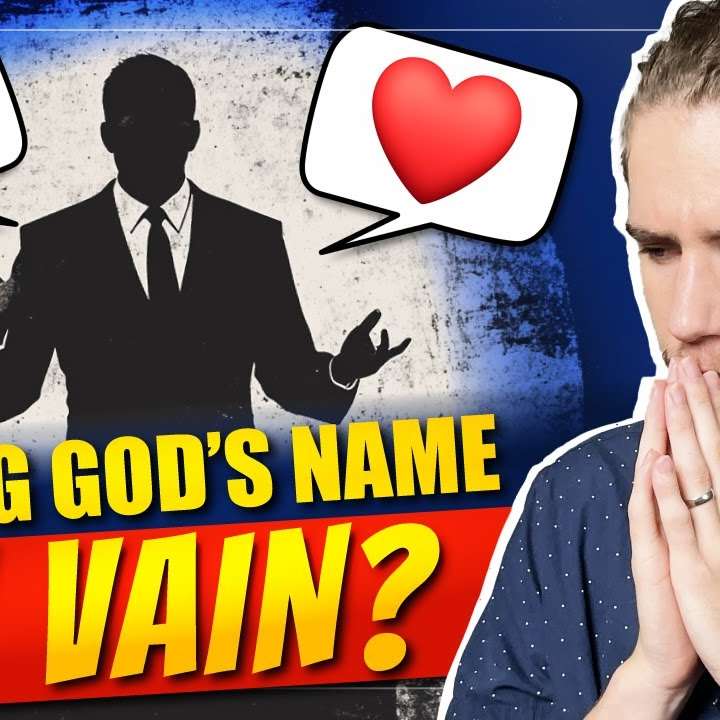 What does it mean to take God's Name in vain?