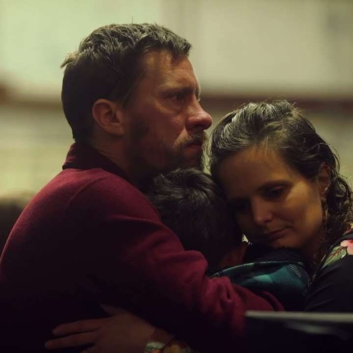 Every church needs to do this! - Parents Blessing the Children