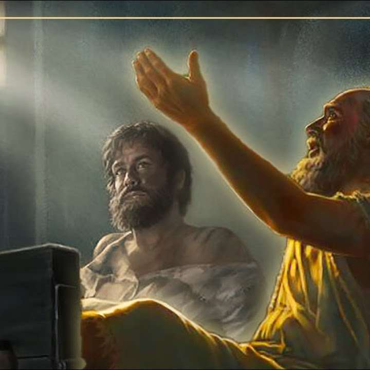 Why the Suffering? | Making it through your prison - Acts Series (Chapter 16) [PODCAST]