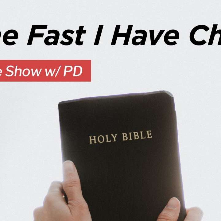 ╫ Day of Atonement: The Fast I Have Chosen - LIVE [PODCAST]