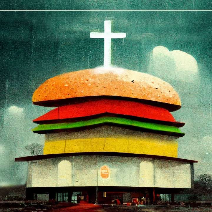 Prophetic Word: My People are on Spiritual Fast Food